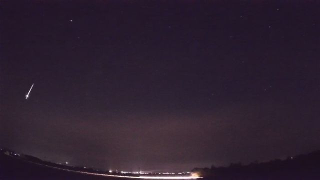 AMS36 meteor