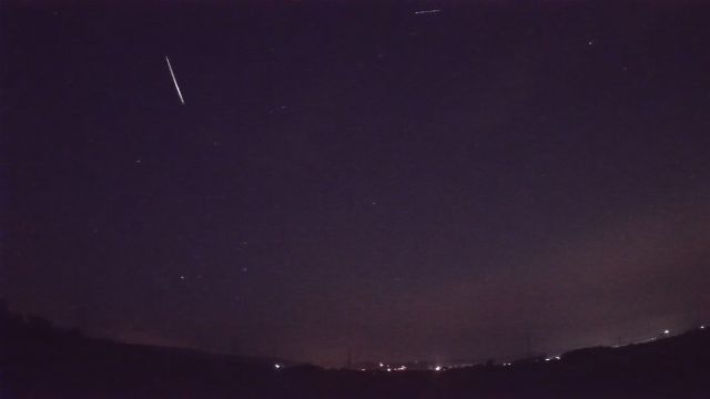 AMS36 meteor
