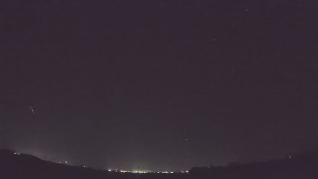 AMS36 meteor