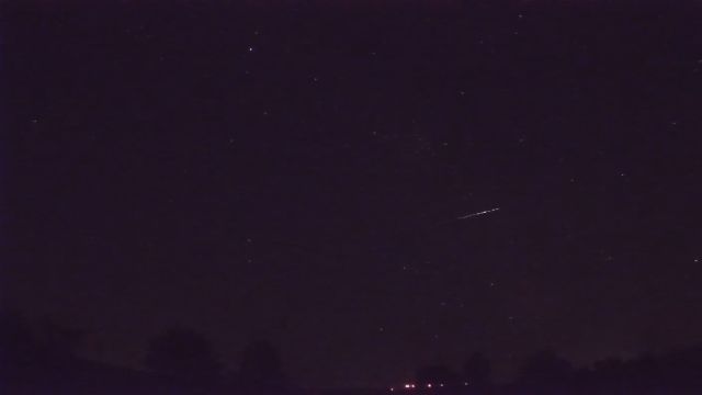 AMS36 meteor