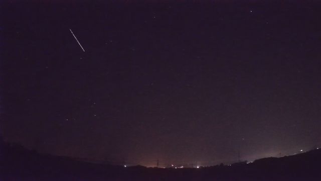 AMS36 meteor