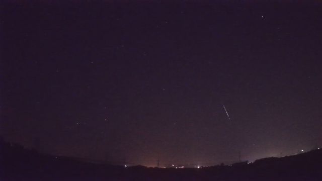 AMS36 meteor