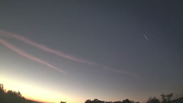 AMS36 meteor