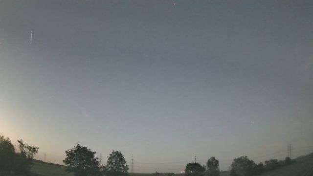AMS36 meteor