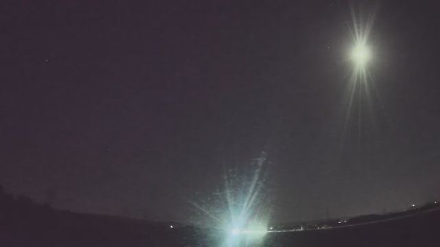 AMS36 meteor