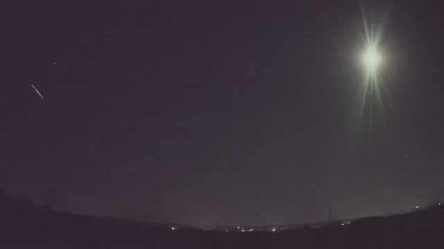 AMS36 meteor