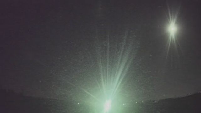 AMS36 meteor
