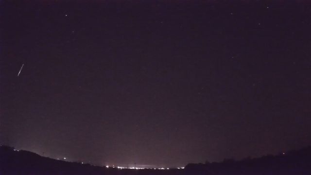 AMS36 meteor