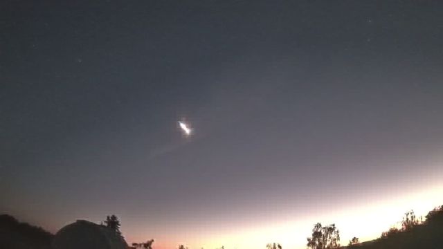 AMS36 meteor