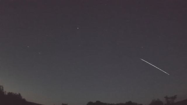 AMS36 meteor