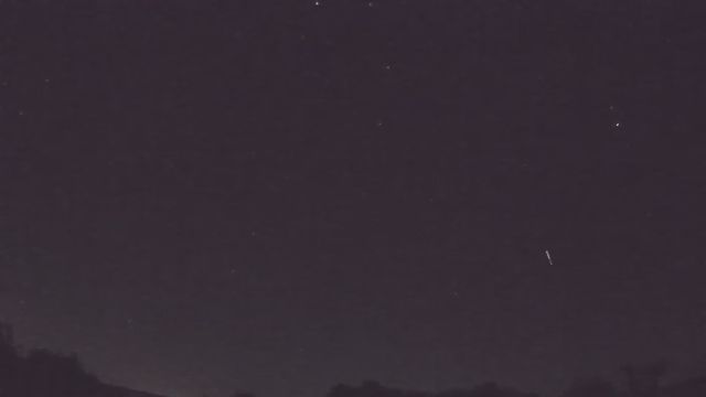 AMS36 meteor