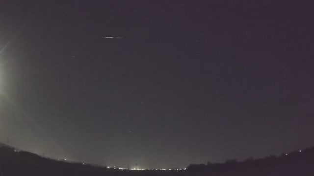 AMS36 meteor