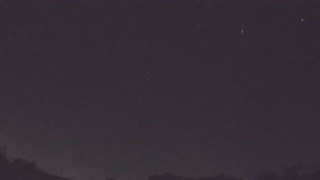 AMS36 meteor