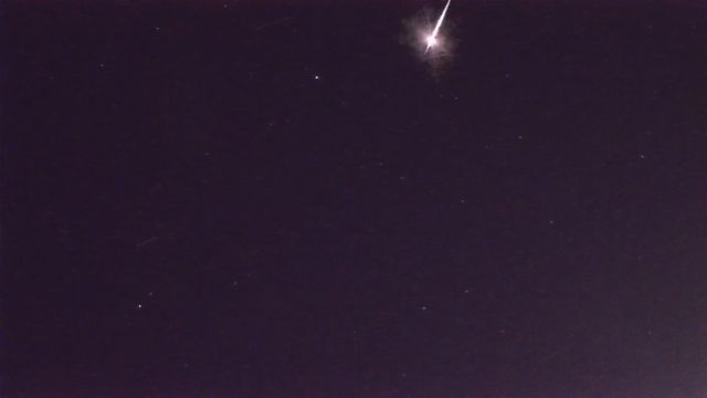 AMS36 meteor