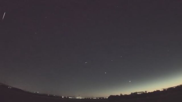 AMS36 meteor