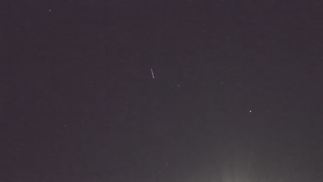 AMS36 meteor