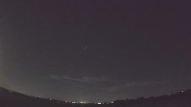 AMS36 meteor