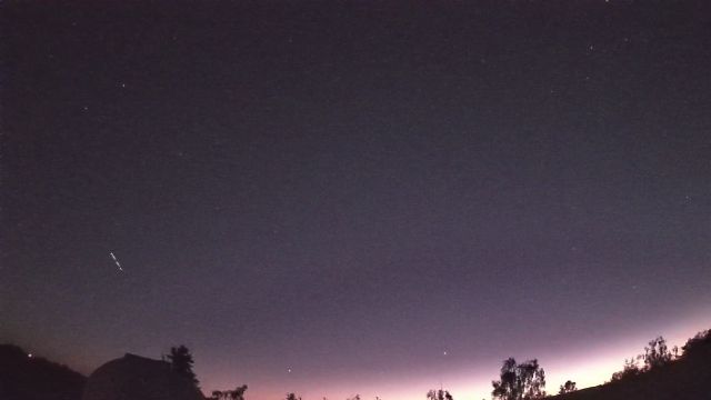 AMS36 meteor
