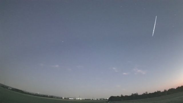 AMS36 meteor