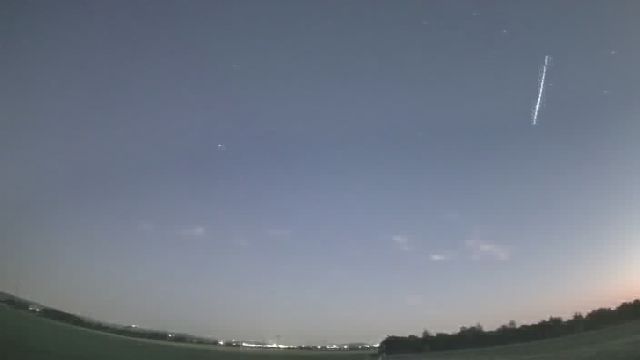 AMS36 meteor