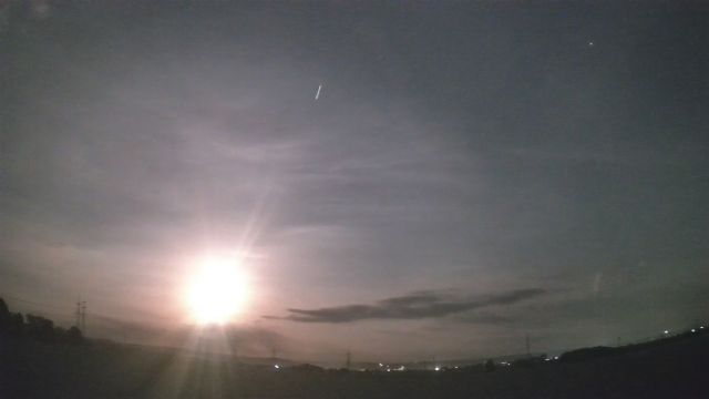 AMS36 meteor
