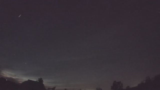 AMS36 meteor