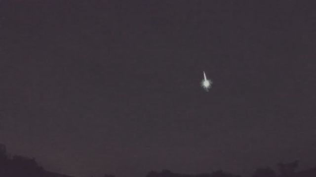 AMS36 meteor