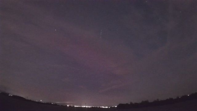 AMS36 meteor