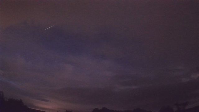 AMS36 meteor
