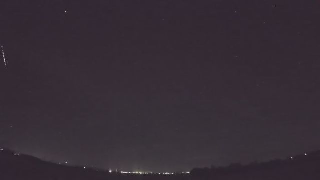 AMS36 meteor