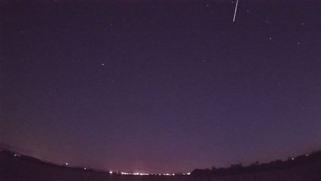 AMS36 meteor