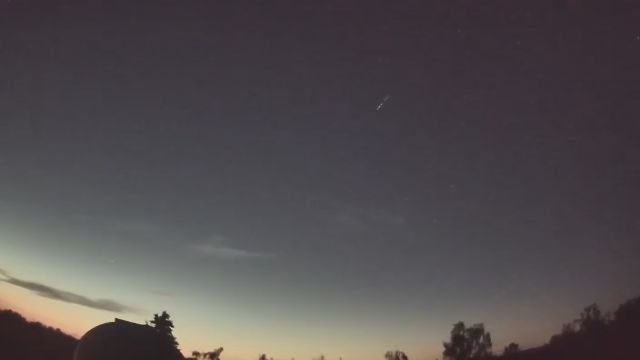 AMS36 meteor
