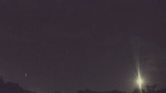 AMS36 meteor