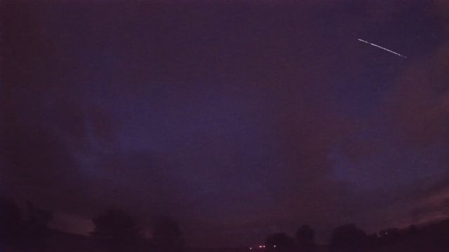 AMS36 meteor