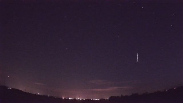 AMS36 meteor