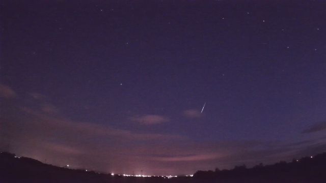 AMS36 meteor