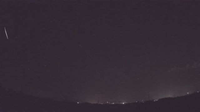 AMS36 meteor