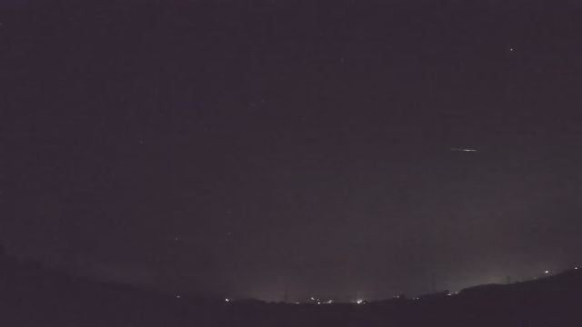 AMS36 meteor