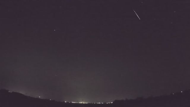 AMS36 meteor