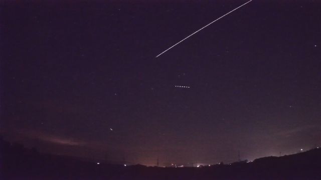 AMS36 meteor