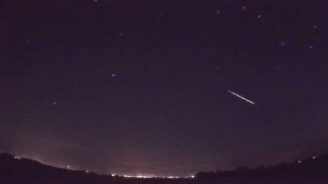 AMS36 meteor