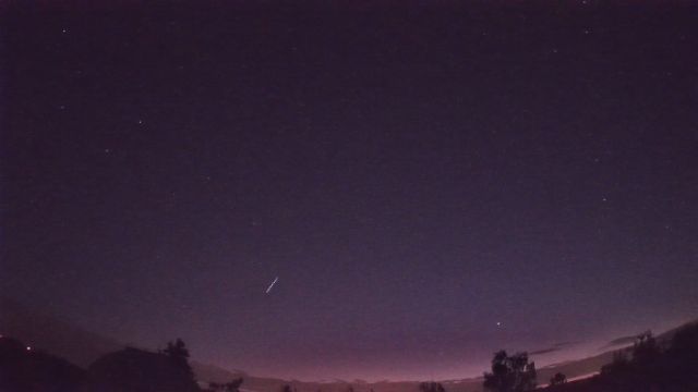 AMS36 meteor