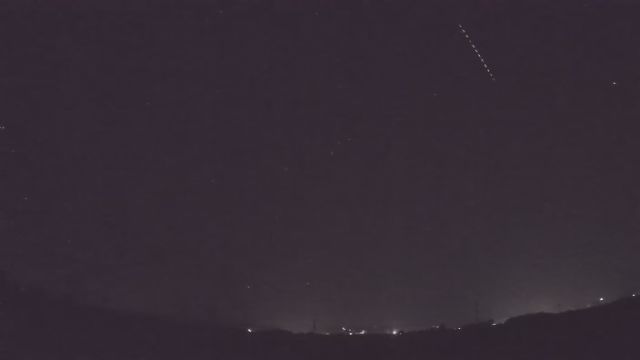 AMS36 meteor