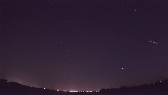 AMS36 meteor