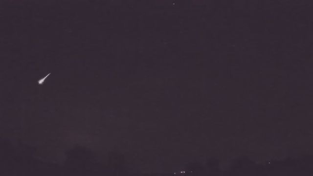 AMS36 meteor
