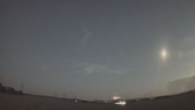 AMS36 meteor