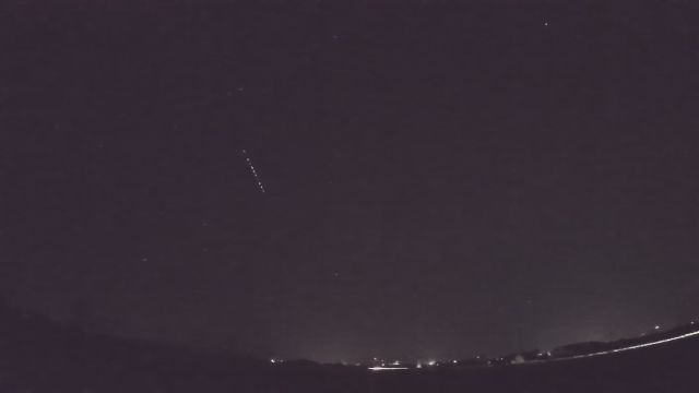AMS36 meteor