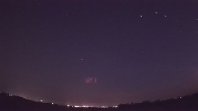 AMS36 meteor
