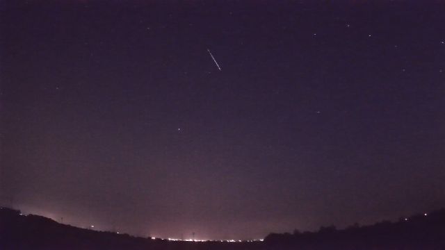 AMS36 meteor