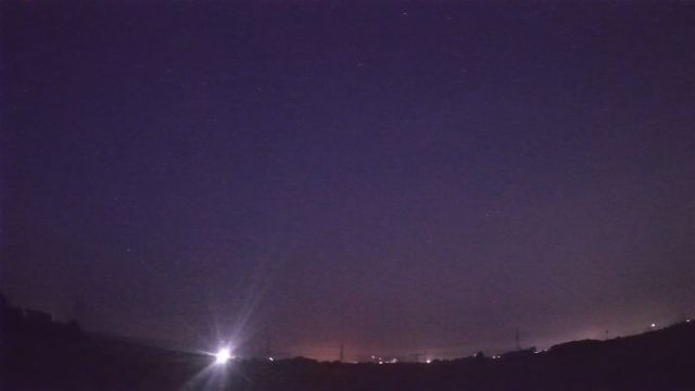AMS36 meteor